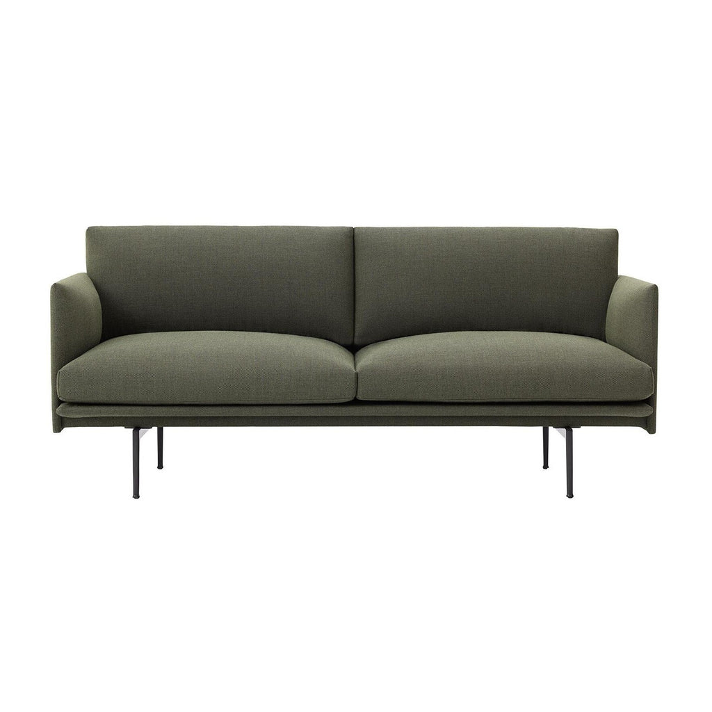Muuto Outline Sofa 2 Sitzer