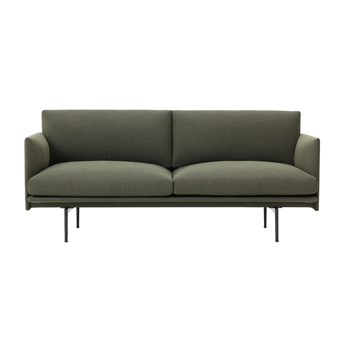 Muuto Outline Sofa 2 Sitzer