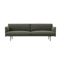 Muuto Outline Sofa 3 Sitzer