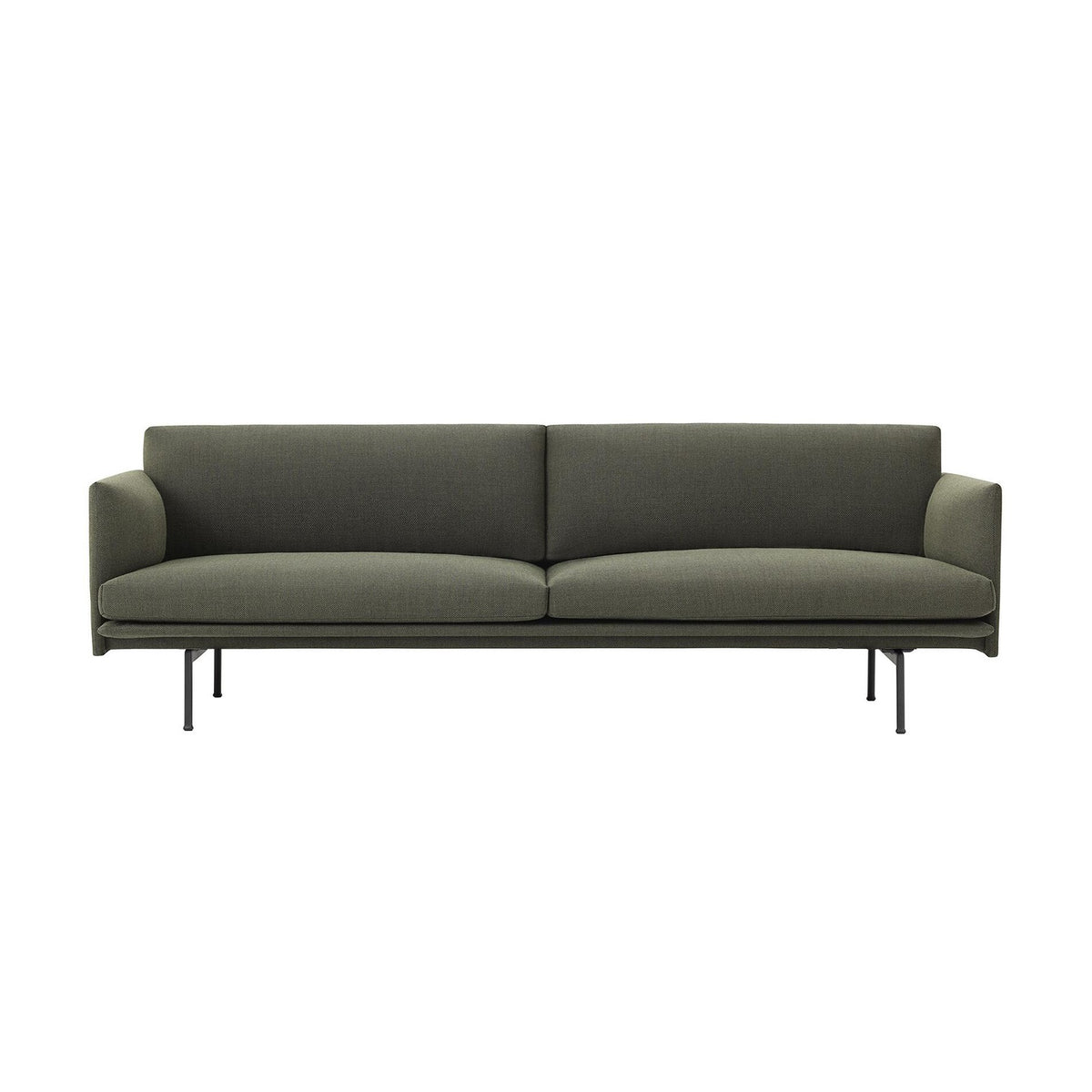 Muuto Outline Sofa 3 Sitzer