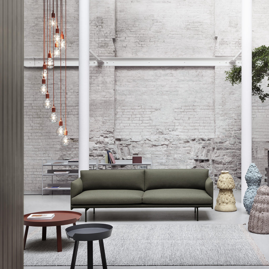 Muuto Outline Sofa 3 Sitzer