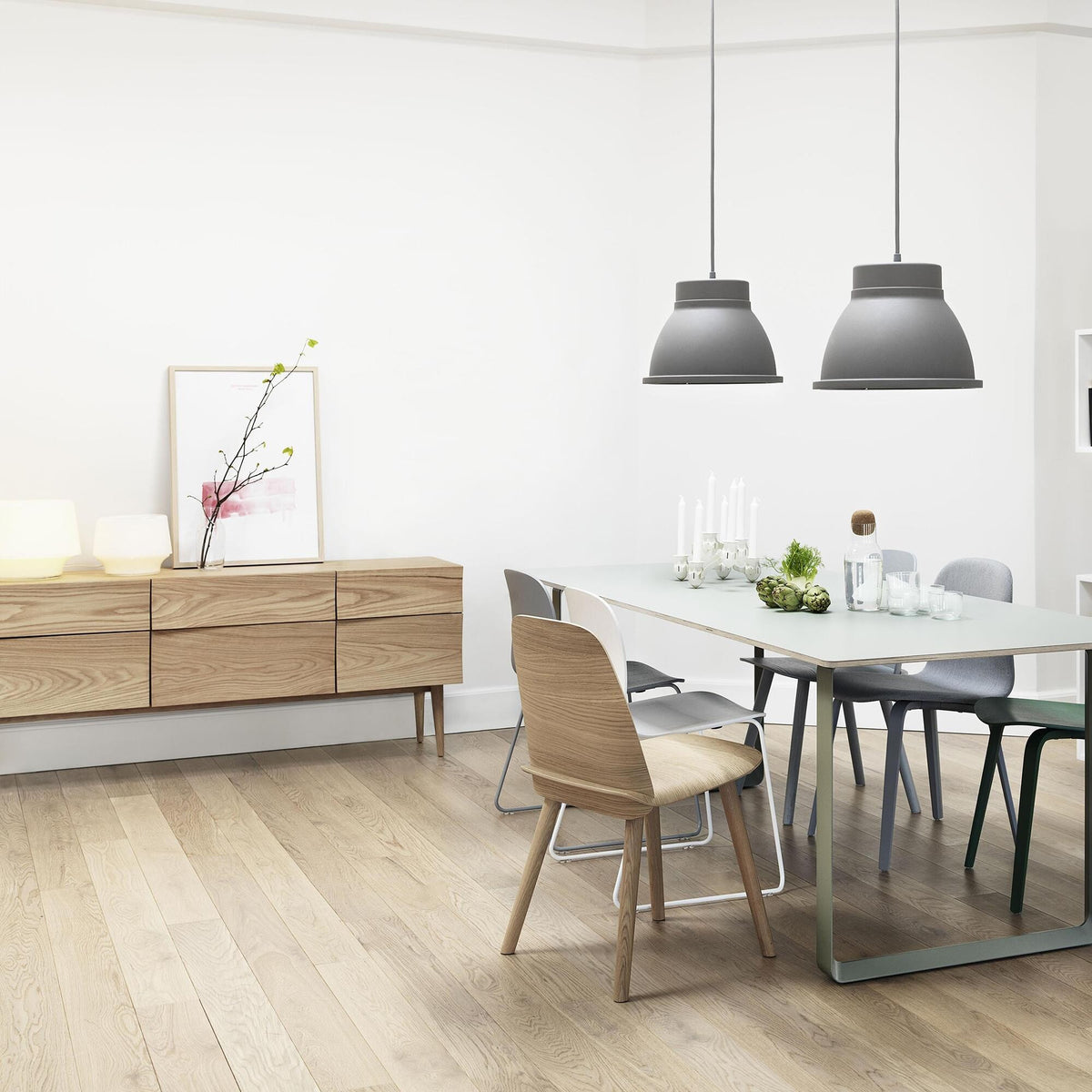 Muuto Reflect Sideboard /Kommode
