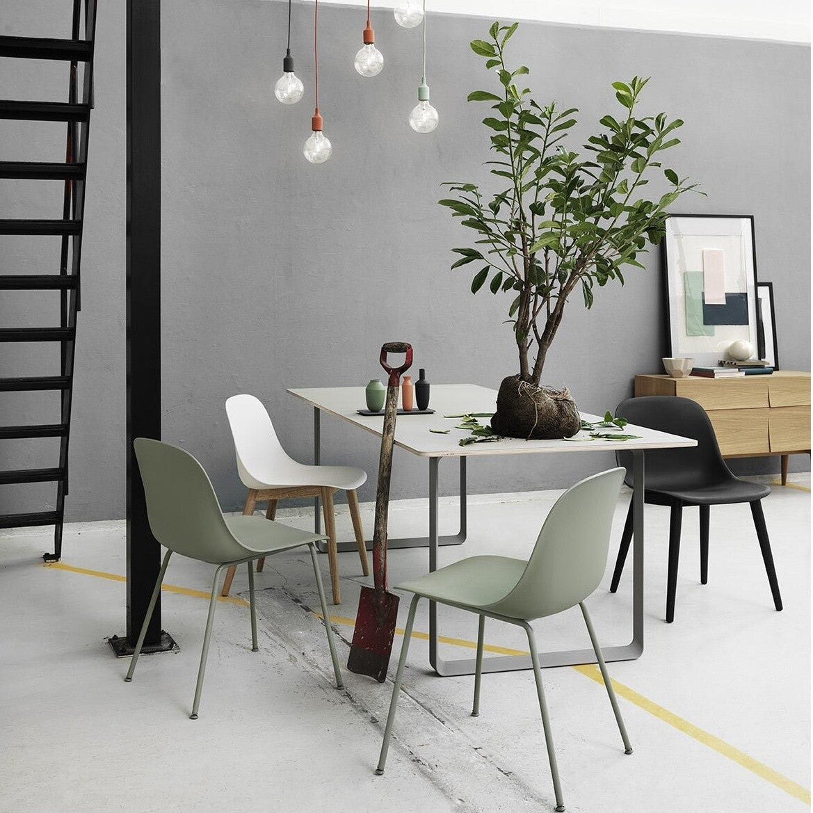 Muuto Reflect Sideboard klein
