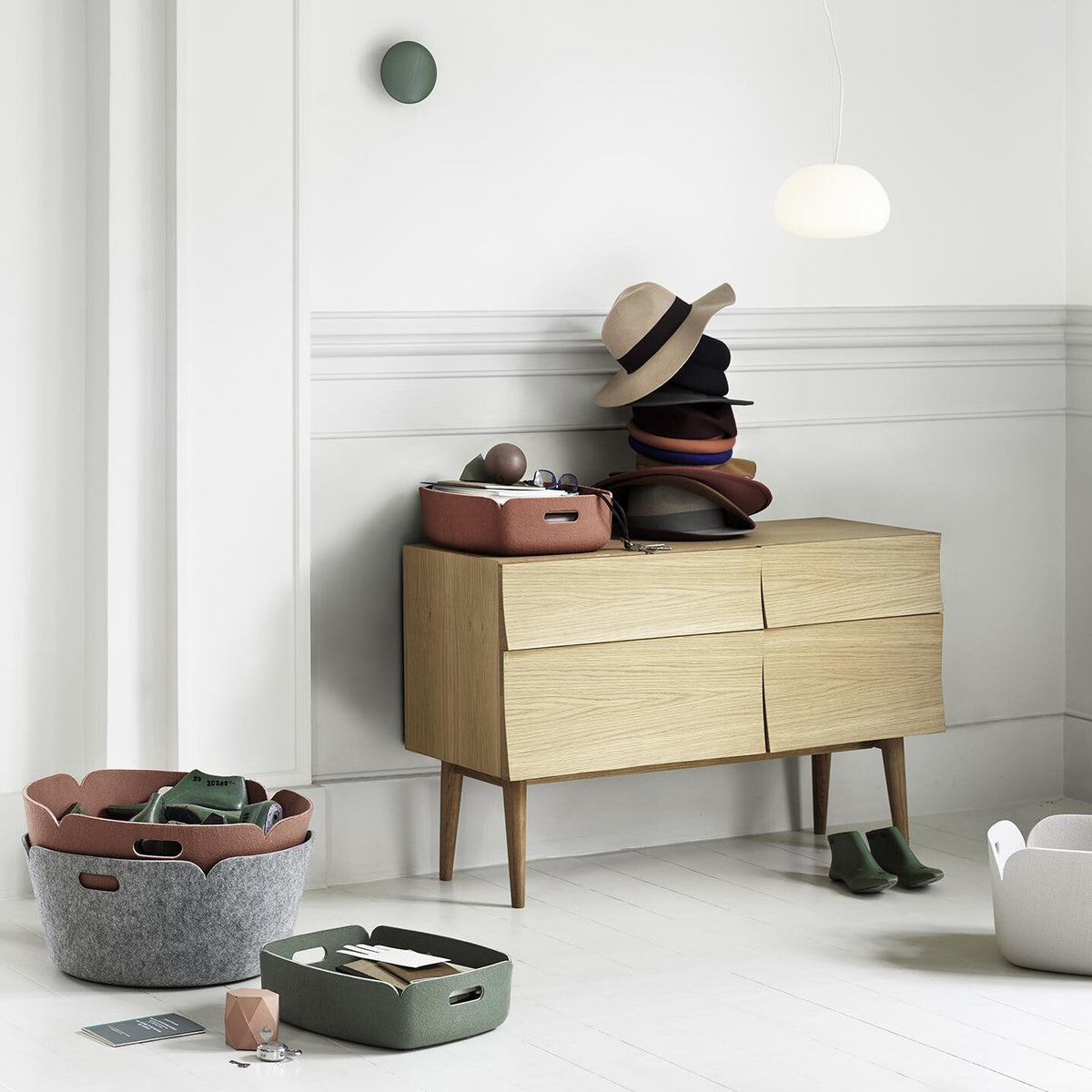 Muuto Reflect Sideboard klein