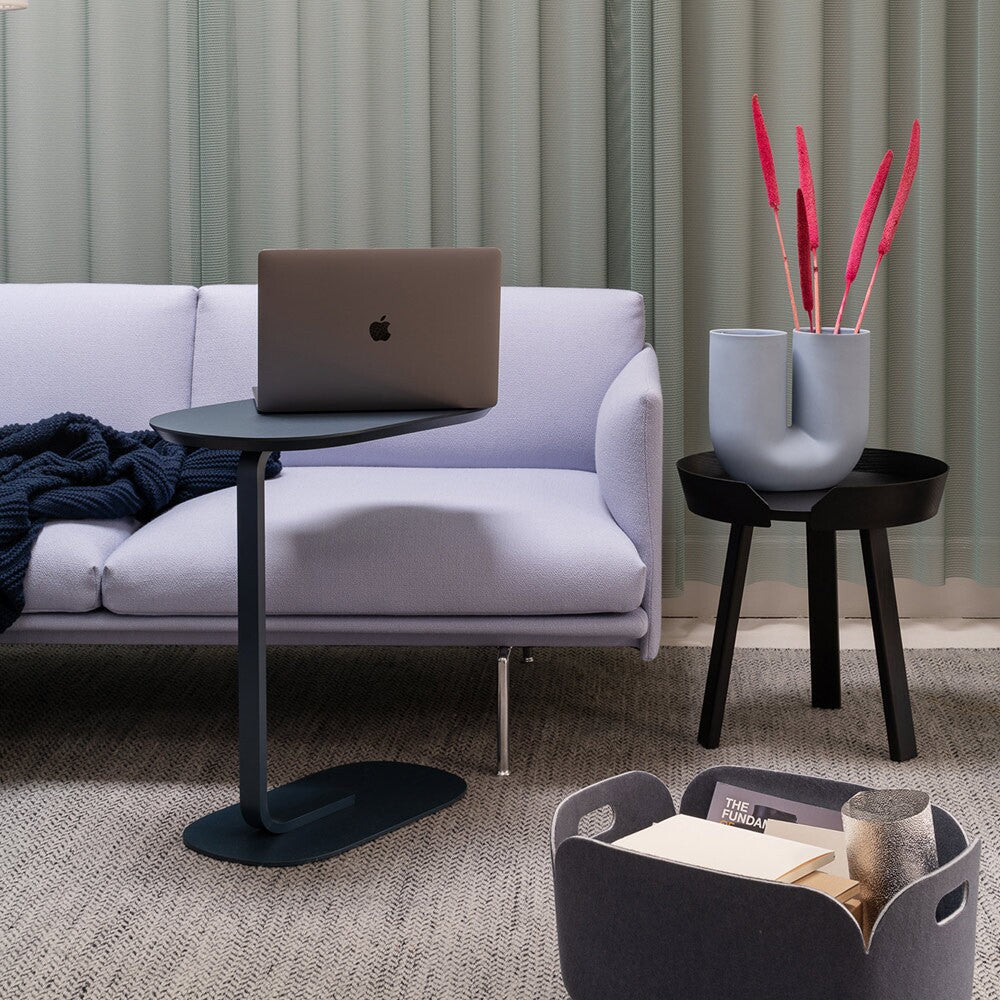 Muuto Relate Beistelltisch H 60,5cm
