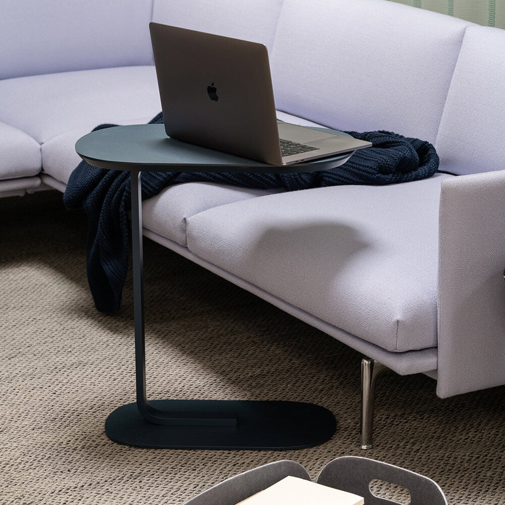 Muuto Relate Beistelltisch H 60,5cm