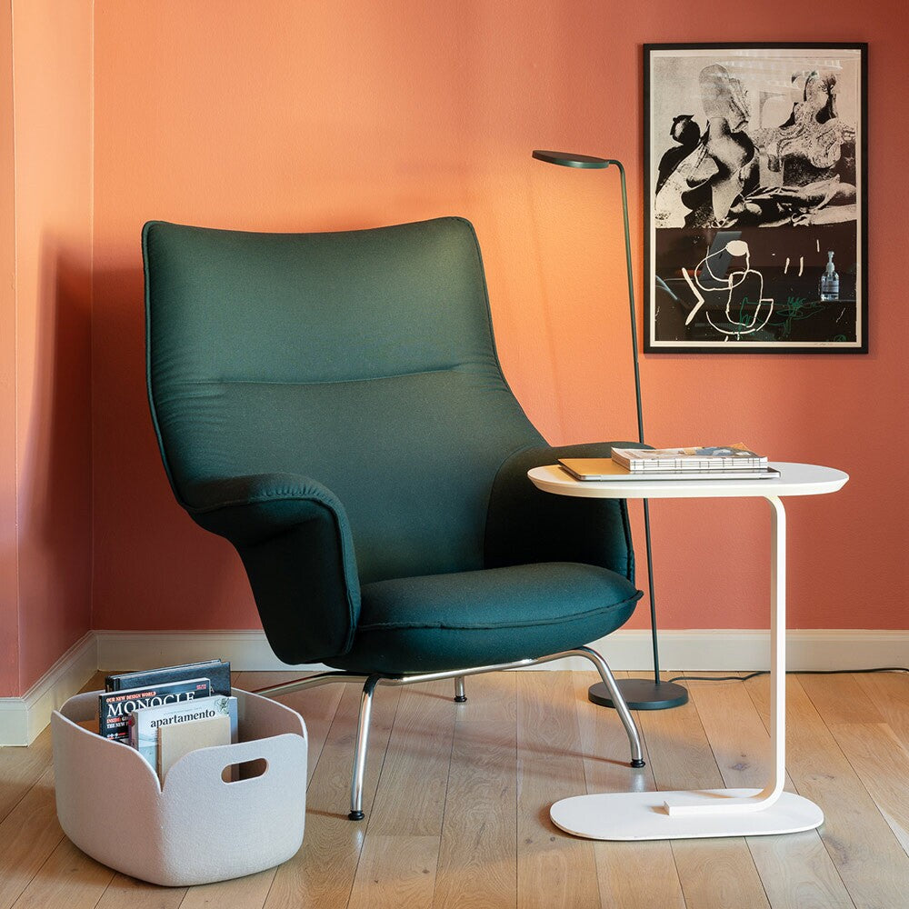 Muuto Relate Beistelltisch H 60,5cm