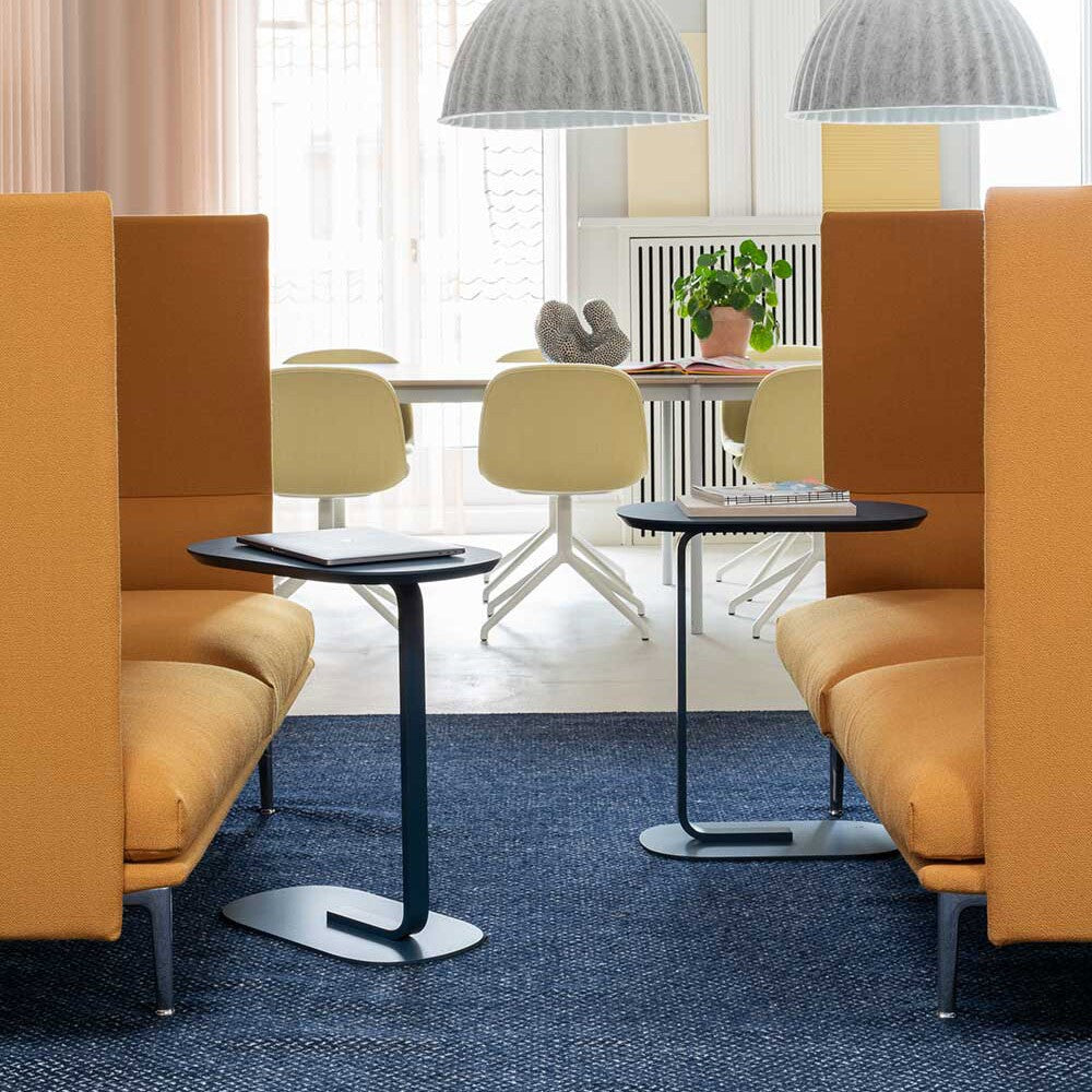 Muuto Relate Beistelltisch H 60,5cm