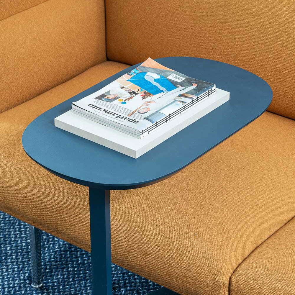 Muuto Relate Beistelltisch H 60,5cm