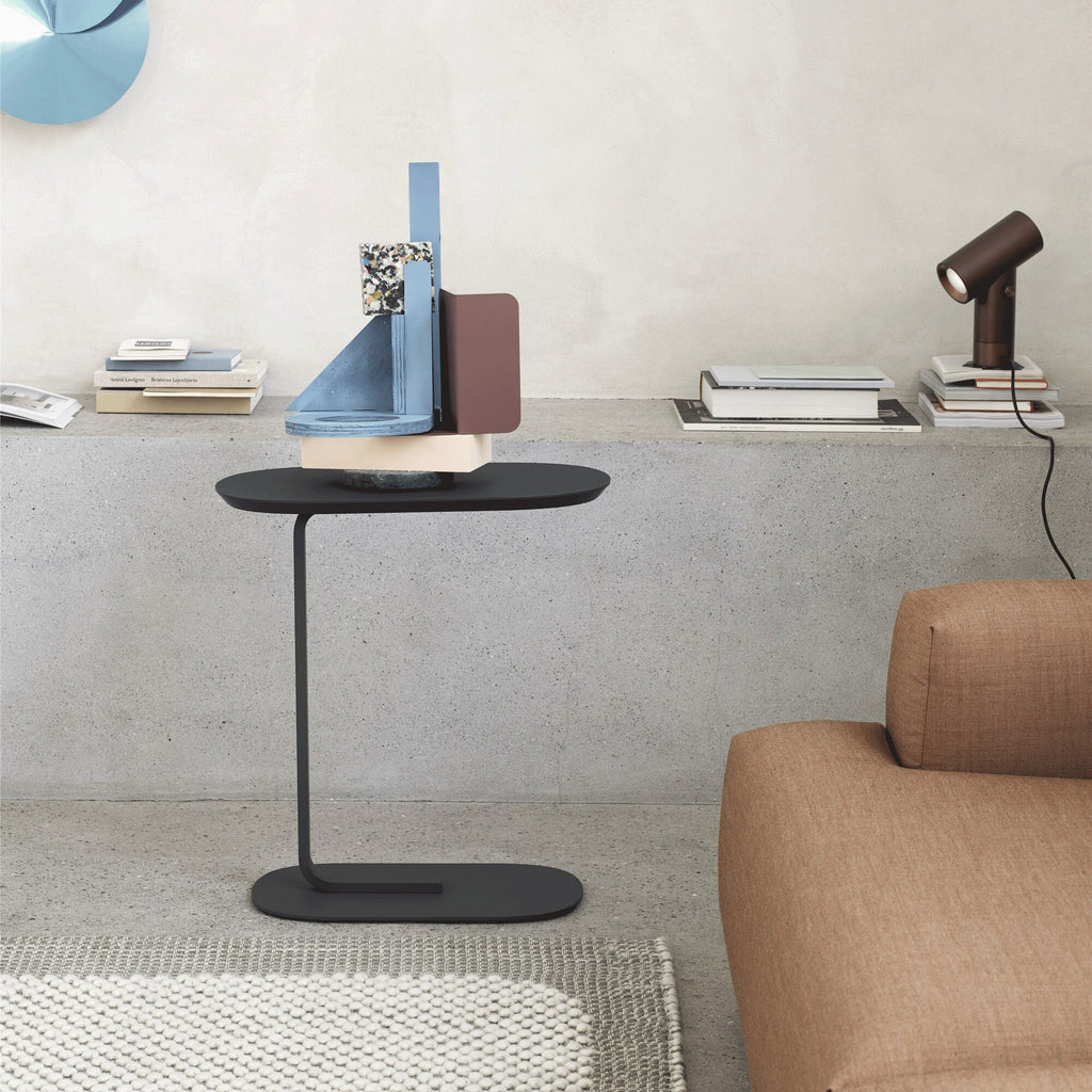 Muuto Relate Beistelltisch H 60,5cm