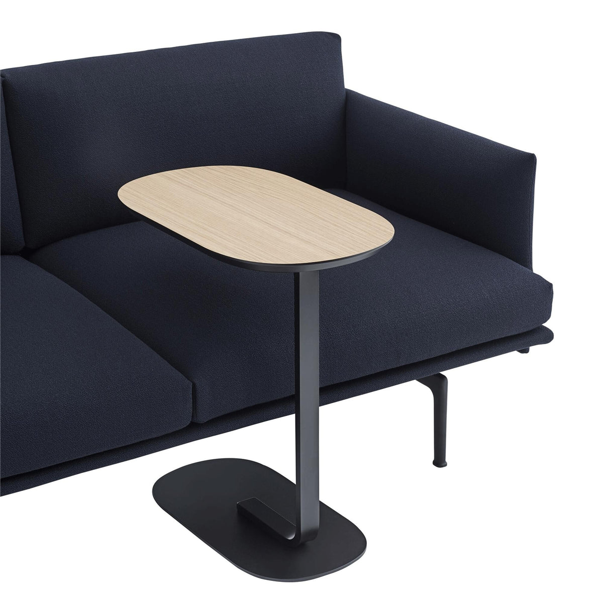 Muuto Relate Beistelltisch H 60,5cm