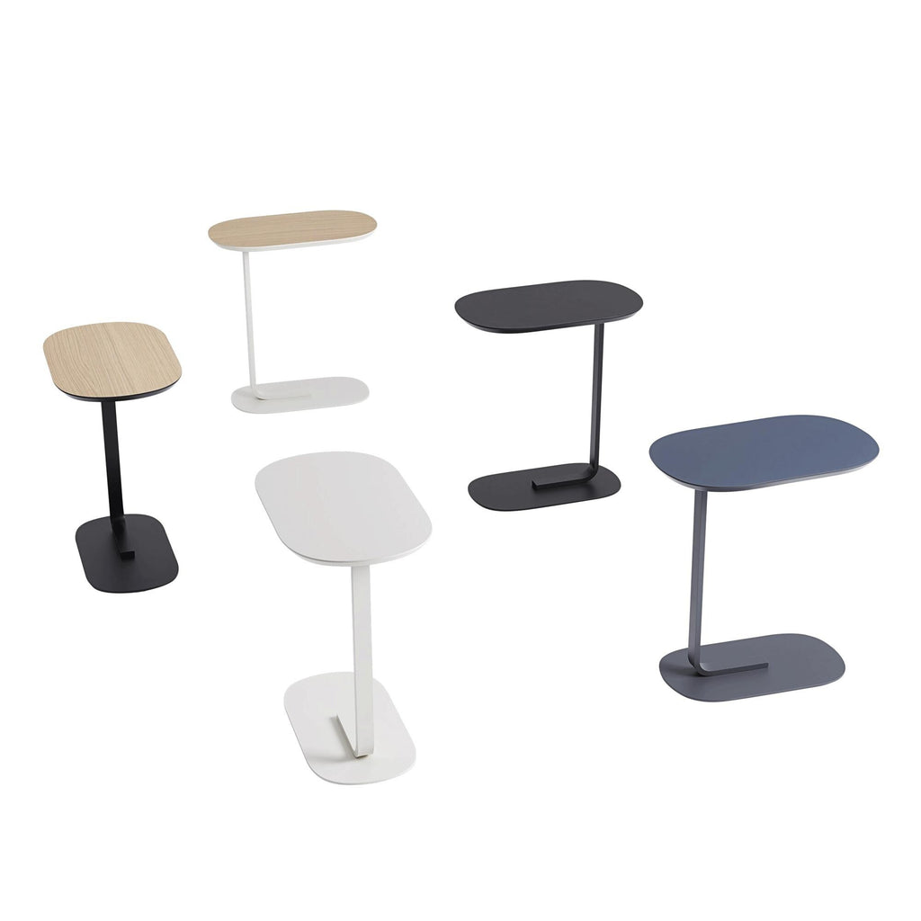 Muuto Relate Beistelltisch H 60,5cm