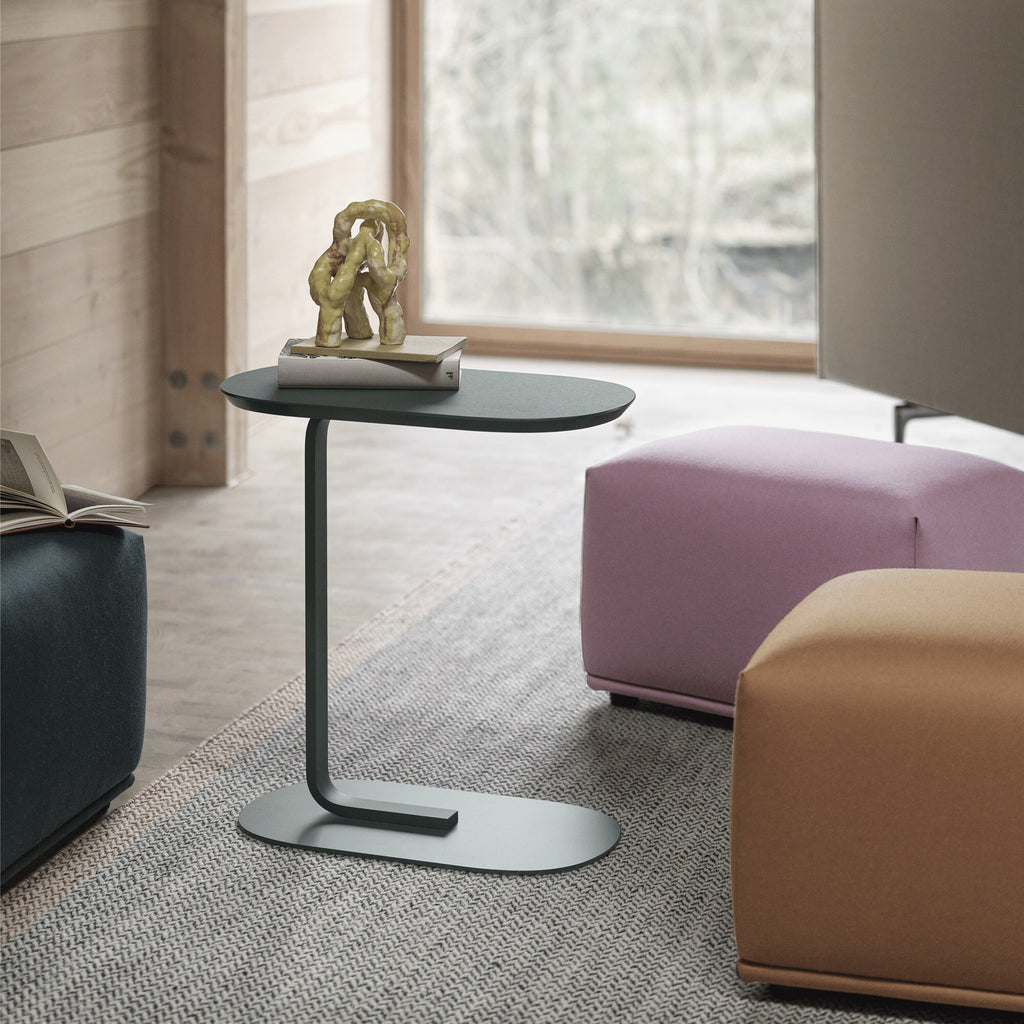 Muuto Relate Beistelltisch H 60,5cm