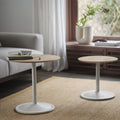 Muuto Soft Beistelltisch H 48cm Ø 41cm