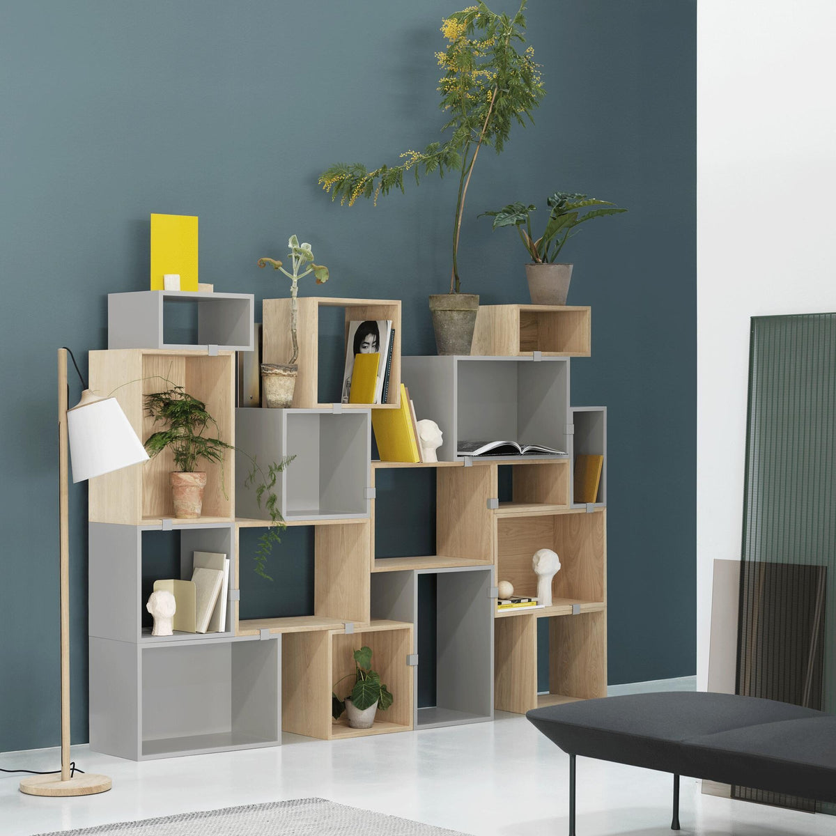 Muuto Stacked 2.0 Einzelmodul S