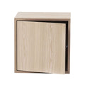Muuto Stacked 2.0 Einzelmodul mit Tür M