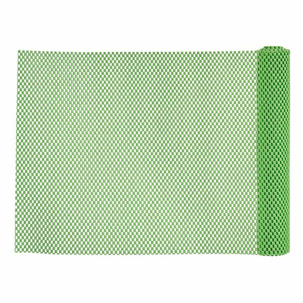 Alfombrilla antideslizante de cocina en goma y plástico, 30x150