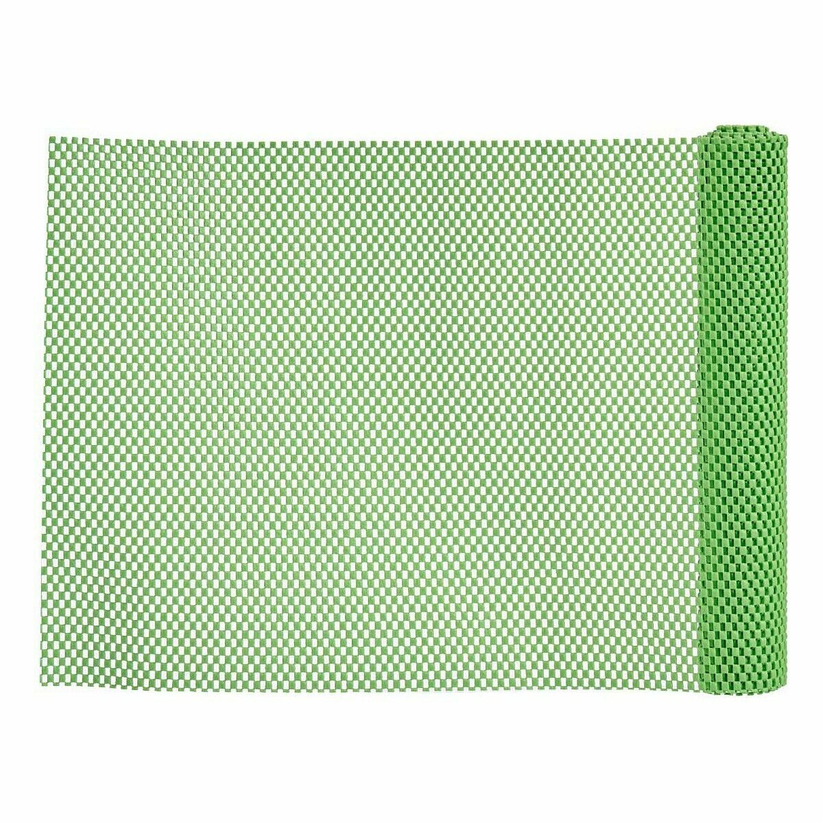 Alfombrilla antideslizante de cocina en goma y plástico, 30x150