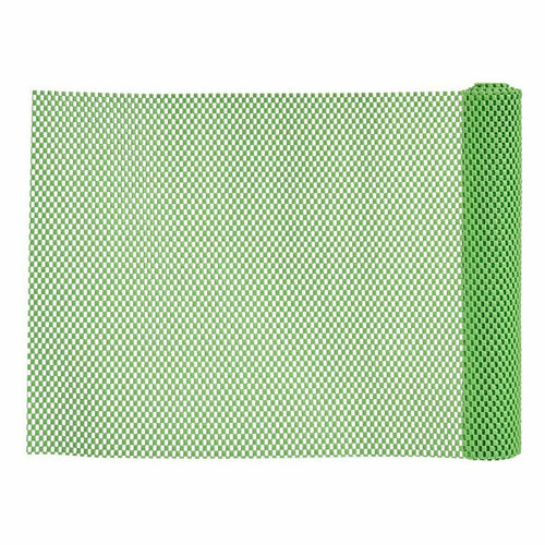 Alfombrilla antideslizante de cocina en goma y plástico, 30x150