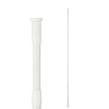 Barra extensible de ducha de aluminio, 110-200 cm