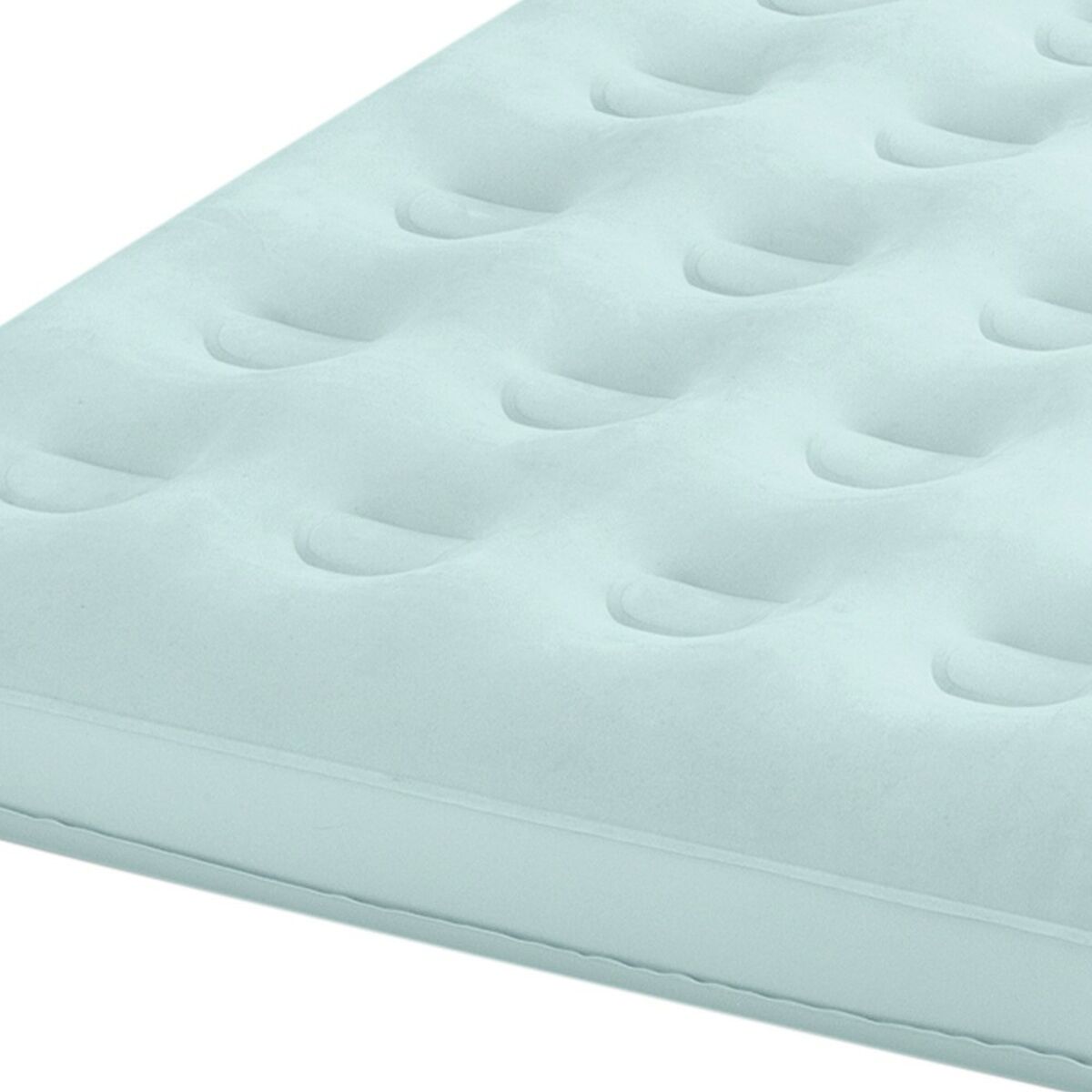 Cama hinchable infantil con forma de oso, 114 x 10 x 178 cm — imagen 4