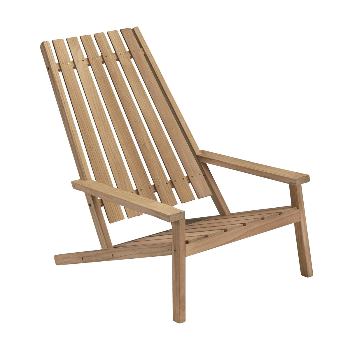 Fritz Hansen Skagerak Between Lines Liegestuhl