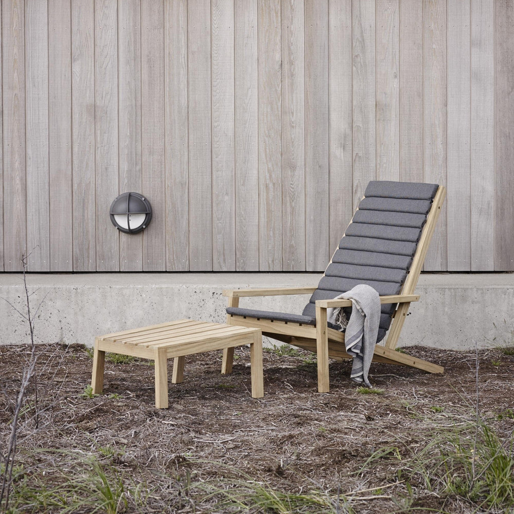 Fritz Hansen Skagerak Between Lines Liegestuhl