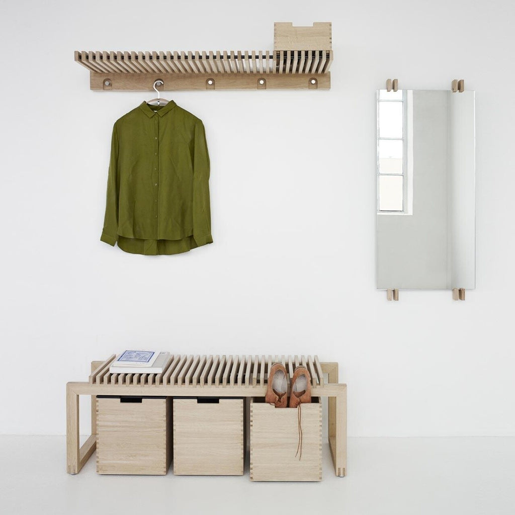 Fritz Hansen Skagerak Cutter Bank
