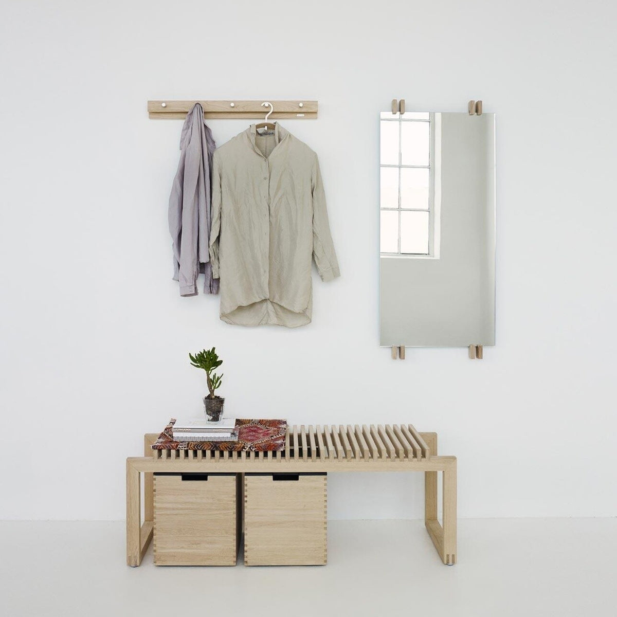 Fritz Hansen Skagerak Cutter Bank