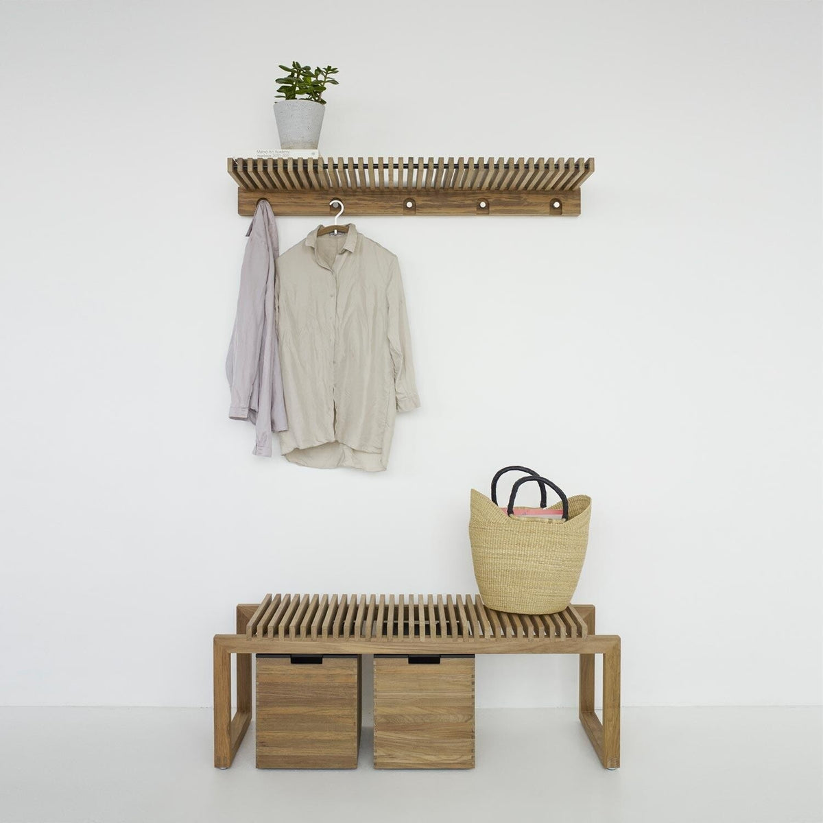 Fritz Hansen Skagerak Cutter Bank