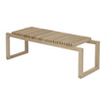 Fritz Hansen Skagerak Cutter Bank