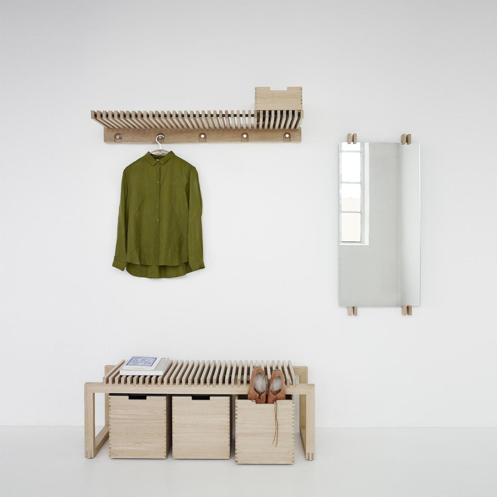 Fritz Hansen Skagerak Cutter Garderobe 120cm