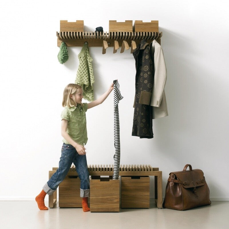 Fritz Hansen Skagerak Cutter Garderobe 120cm