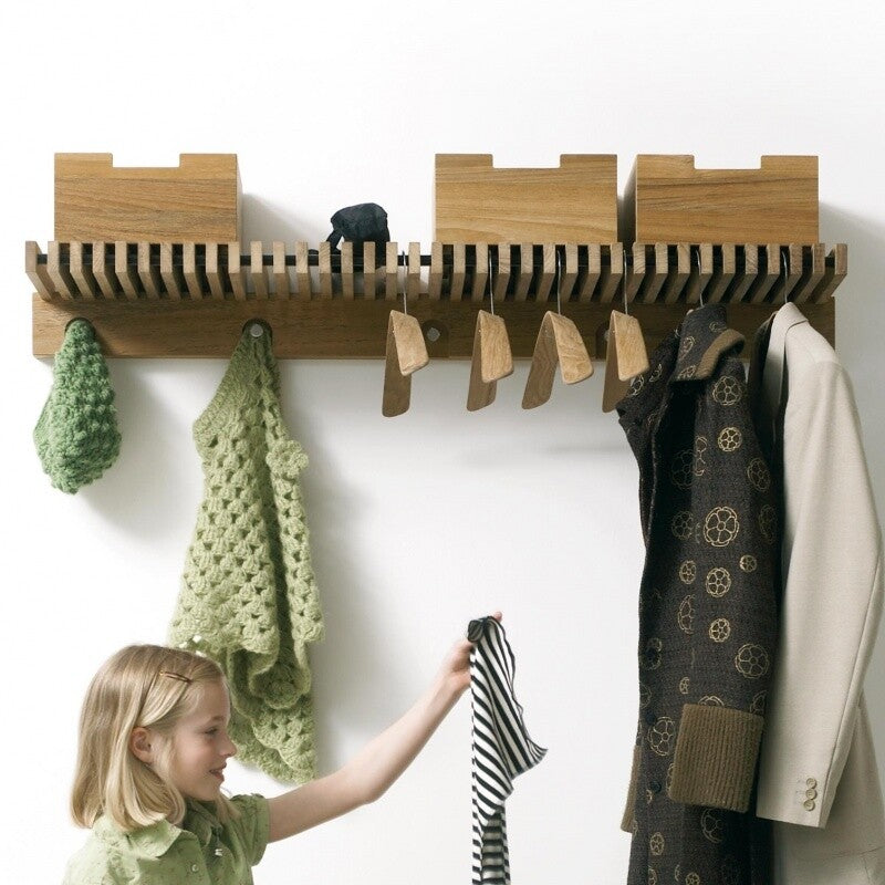 Fritz Hansen Skagerak Cutter Garderobe 120cm