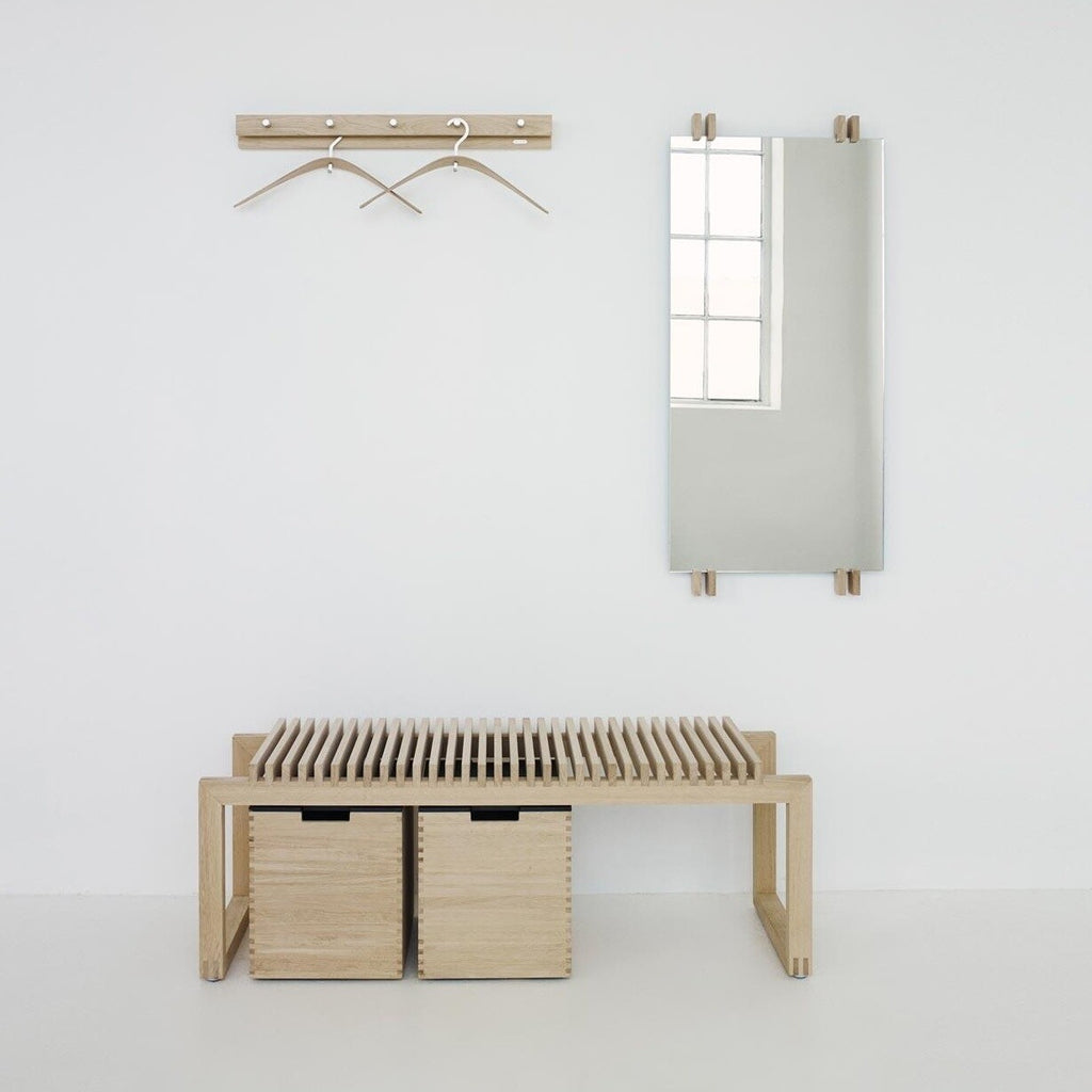 Fritz Hansen Skagerak Cutter Garderobenleiste 72cm