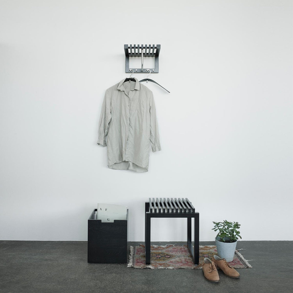 Fritz Hansen Skagerak Cutter Hocker