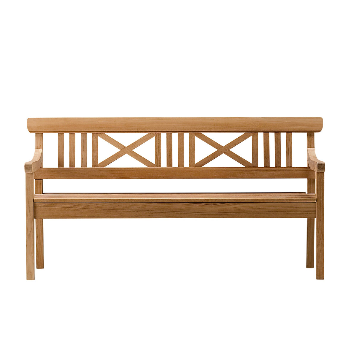 Fritz Hansen Skagerak Drachmann 165 Gartenbank 165cm