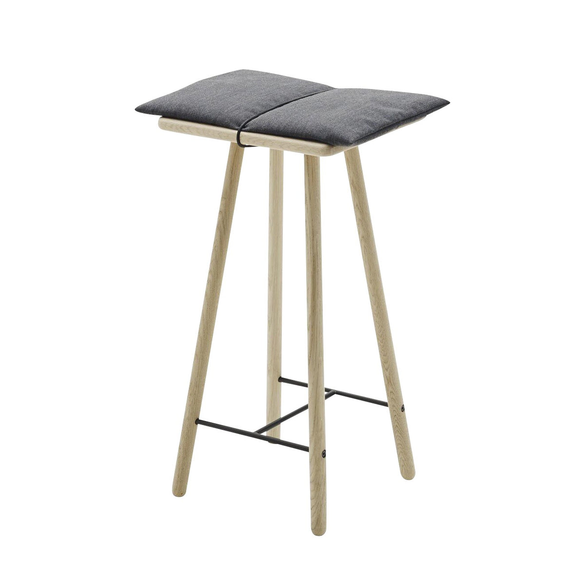 Fritz Hansen Skagerak Georg Barhocker 67cm