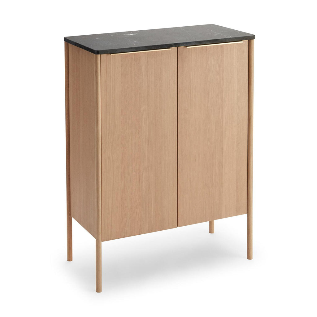Fritz Hansen Skagerak Jut Kommode 86,5x39,5x114cm