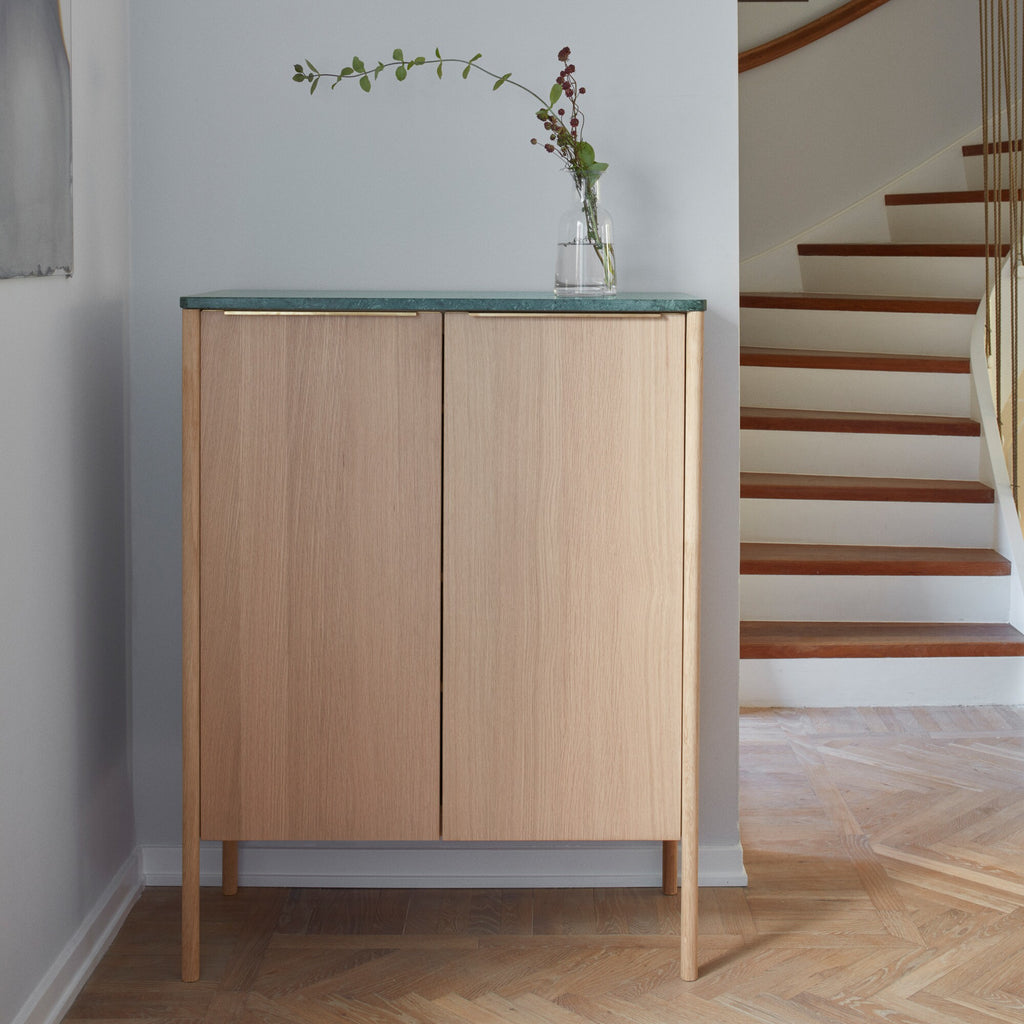 Fritz Hansen Skagerak Jut Kommode 86,5x39,5x114cm