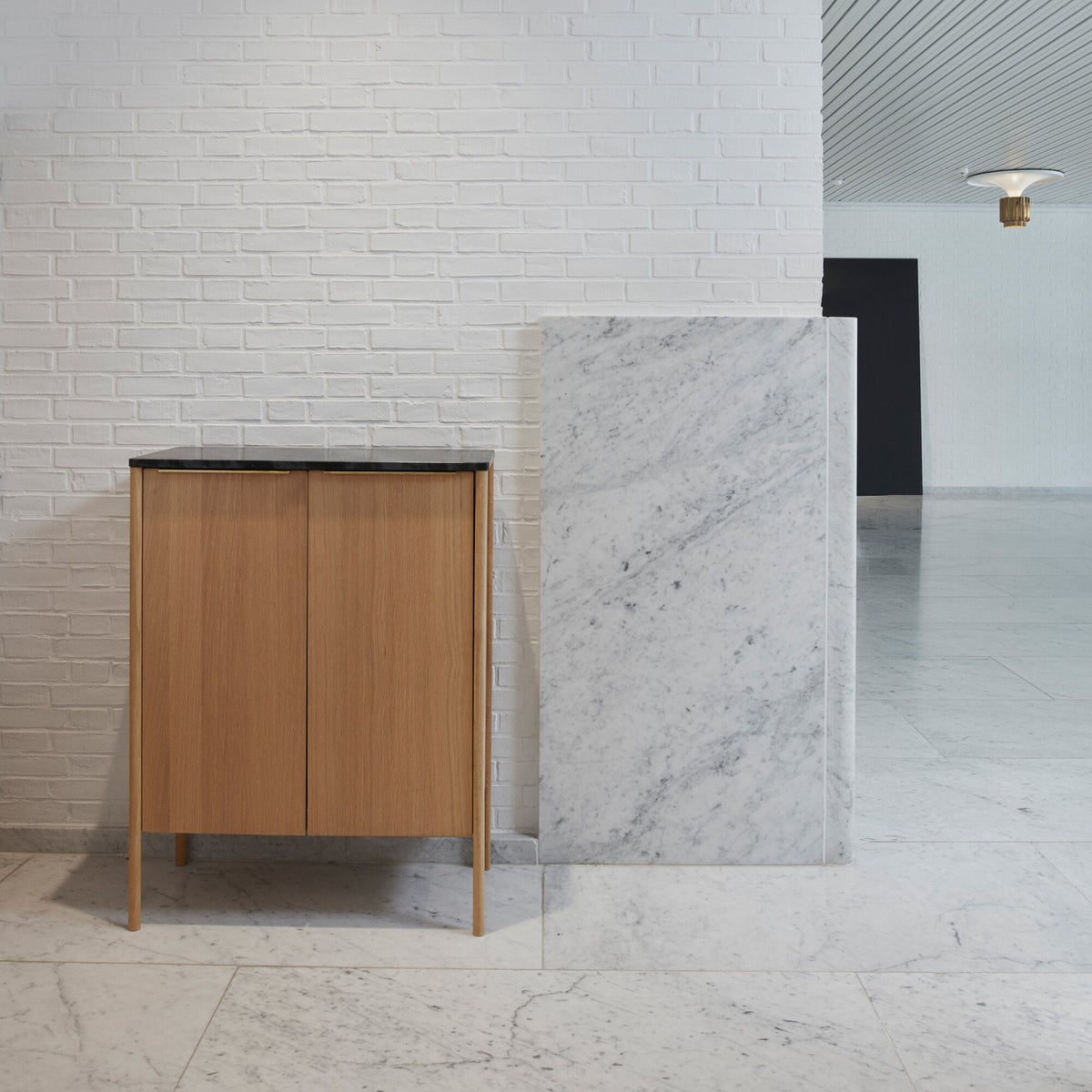 Fritz Hansen Skagerak Jut Kommode 86,5x39,5x114cm