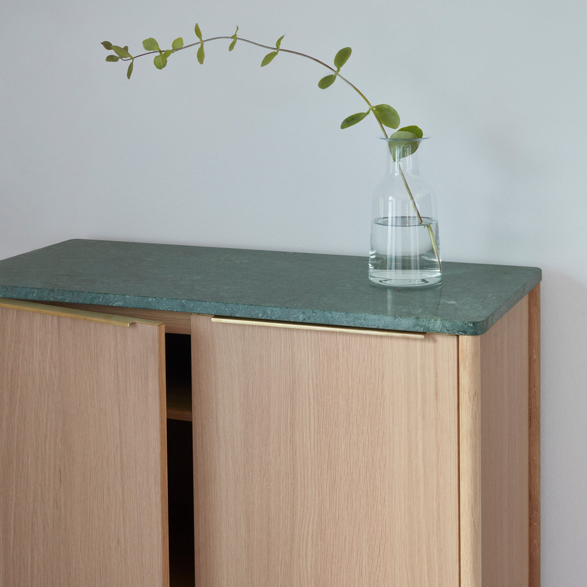 Fritz Hansen Skagerak Jut Kommode 86,5x39,5x114cm