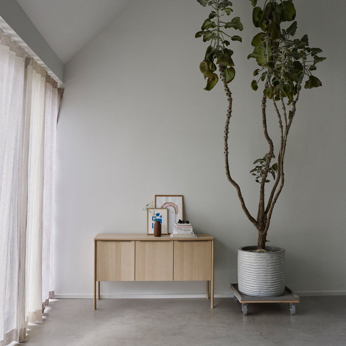 Fritz Hansen Skagerak Jut Sideboard