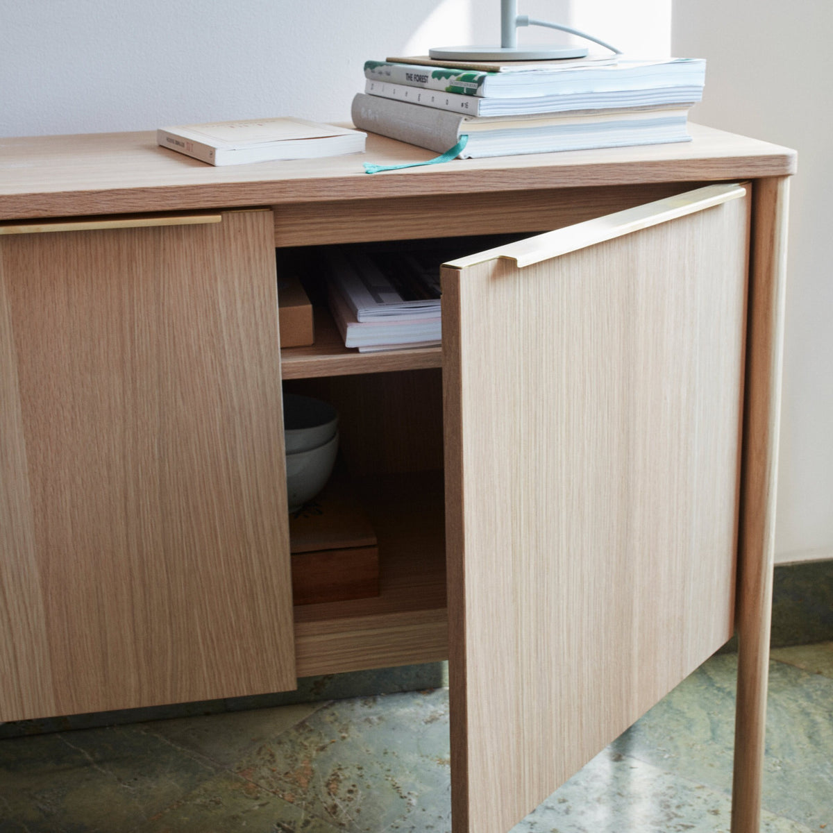 Fritz Hansen Skagerak Jut Sideboard