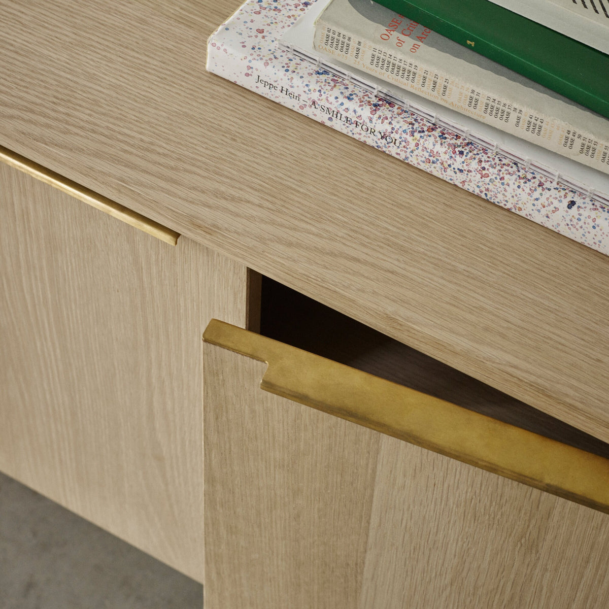 Fritz Hansen Skagerak Jut Sideboard