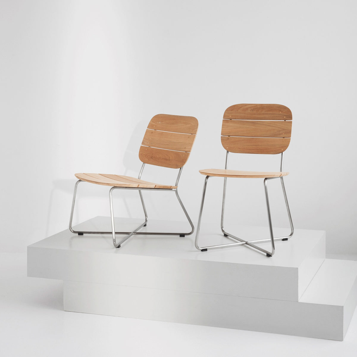 Fritz Hansen Skagerak Lilium Lounge Gartenstuhl