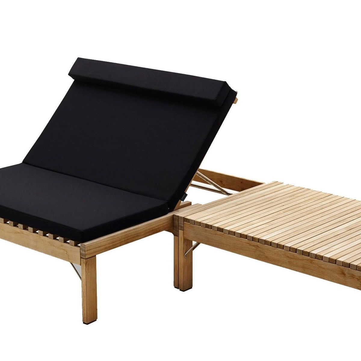 Fritz Hansen Skagerak Riviera Lounge Sonnenliege/Bank