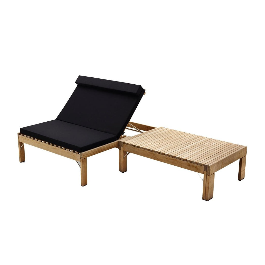 Fritz Hansen Skagerak Riviera Lounge Sonnenliege/Bank