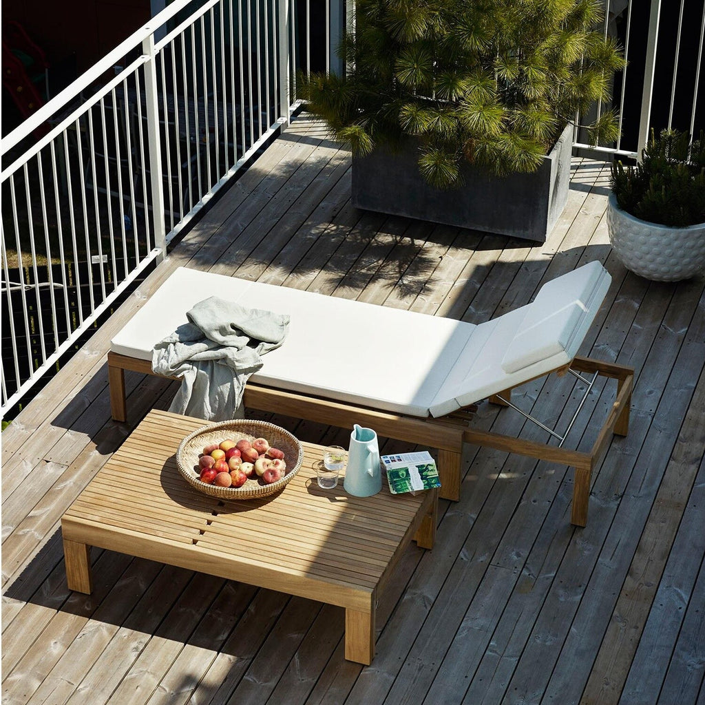Fritz Hansen Skagerak Riviera Sonnenliege
