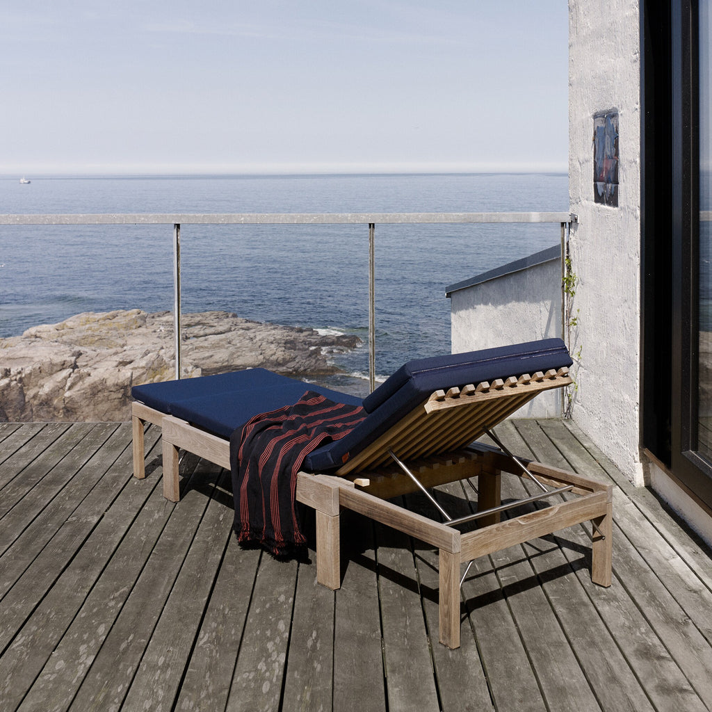Fritz Hansen Skagerak Riviera Sonnenliege